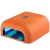 LAMPA UV 36W TIMER SOFT ORANGE Z WYSUWANYM DNEM